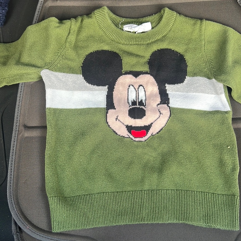 GAP boys knitted top